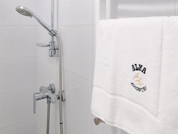 Pensjonat Alka : photo 8 de la chambre chambre lits jumeaux Économique