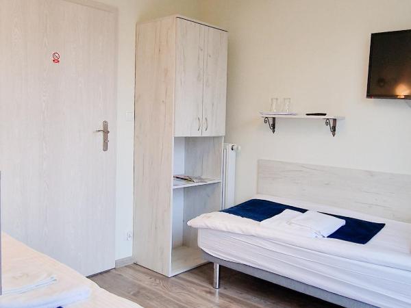 Pensjonat Alka : photo 4 de la chambre chambre lits jumeaux Économique