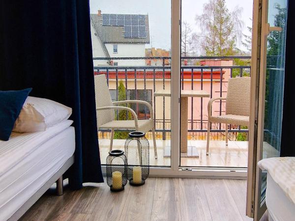 Pensjonat Alka : photo 5 de la chambre chambre lits jumeaux Économique