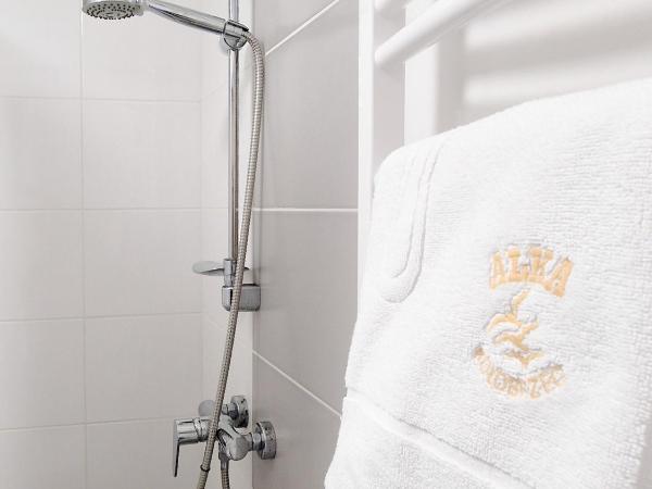 Pensjonat Alka : photo 8 de la chambre chambre double - vue sur jardin