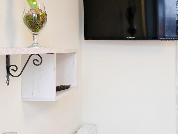 Pensjonat Alka : photo 7 de la chambre chambre double - vue sur jardin