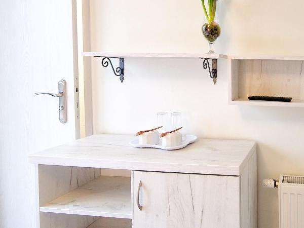 Pensjonat Alka : photo 5 de la chambre chambre double - vue sur jardin