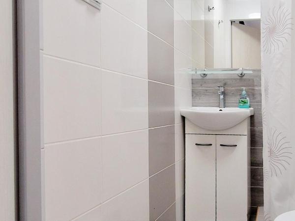 Pensjonat Alka : photo 9 de la chambre chambre double - vue sur jardin