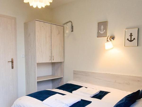 Pensjonat Alka : photo 3 de la chambre chambre double - vue sur jardin