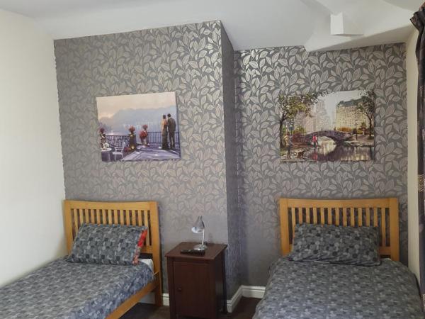 Brookfield Hotel : photo 2 de la chambre chambre lits jumeaux
