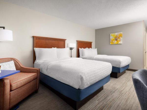 Hampton Inn Memphis-Walnut Grove/Baptist East : photo 3 de la chambre chambre double avec 2 lits doubles - non-fumeurs