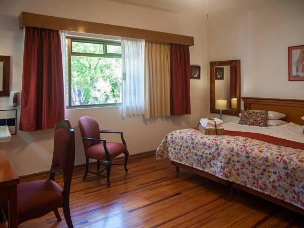 Chalet del Carmen, Coyoacán : photo 2 de la chambre chambre double deluxe