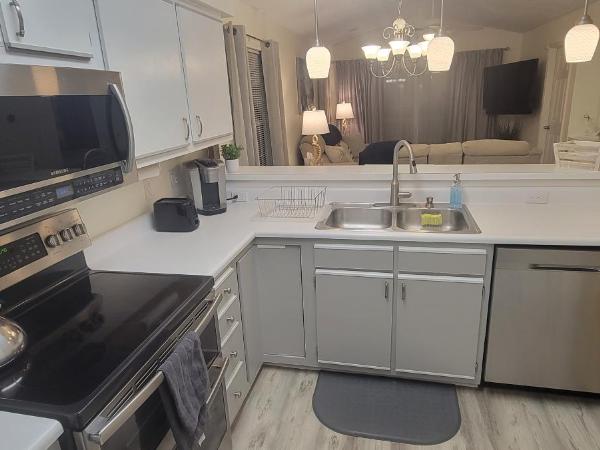 Myrtle Beach Waterway Getaway : photo 7 de la chambre appartement