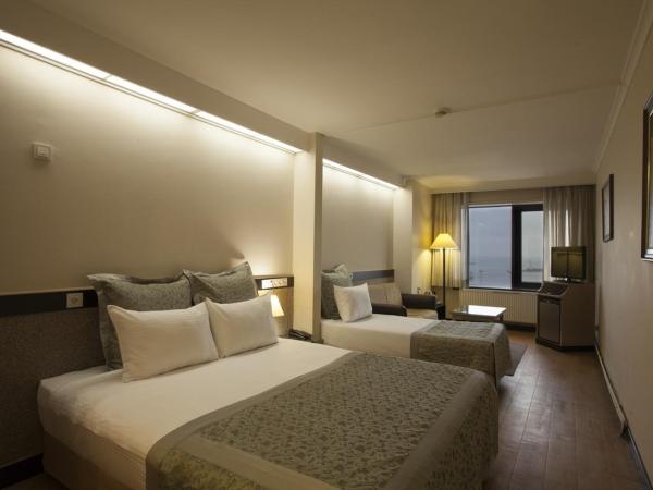 Kadıköy Rıhtım Hotel : photo 3 de la chambre chambre double ou lits jumeaux