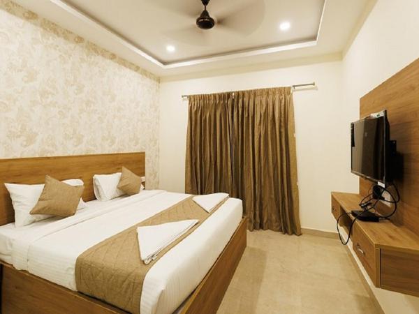 V V Grand : photo 1 de la chambre chambre double supérieure