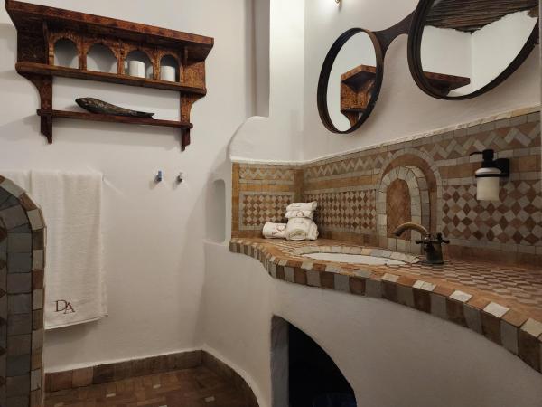 Dar Adul : photo 7 de la chambre chambre double rabaa