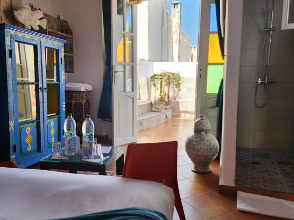 Dar Adul : photo 3 de la chambre chambre double deluxe - vue sur mer