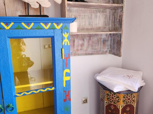 Dar Adul : photo 6 de la chambre chambre double deluxe - vue sur mer