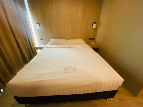 Gold Orchid Bangkok Hotel : photo 1 de la chambre premium superior single bed