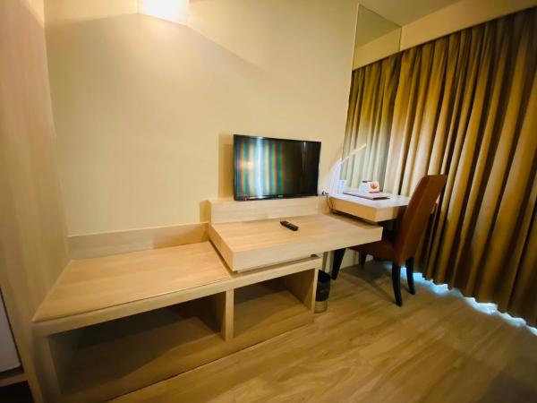 Gold Orchid Bangkok Hotel : photo 7 de la chambre premium superior single bed
