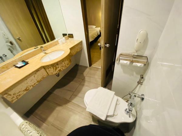 Gold Orchid Bangkok Hotel : photo 6 de la chambre premium superior single bed