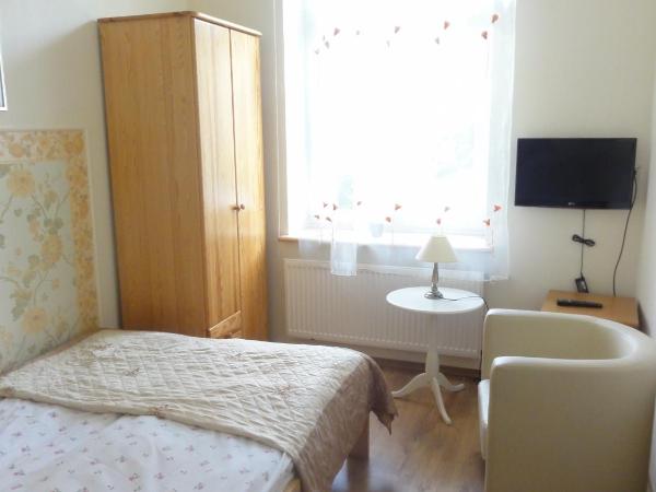 Sopot Roza Apartments : photo 2 de la chambre appartement 4 chambres (10 adultes)