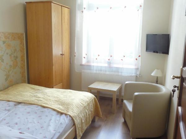 Sopot Roza Apartments : photo 3 de la chambre appartement 4 chambres (10 adultes)