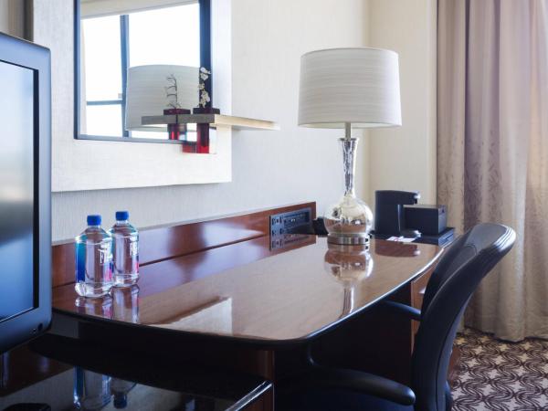 Pittsburgh Marriott City Center : photo 2 de la chambre chambre lit king-size