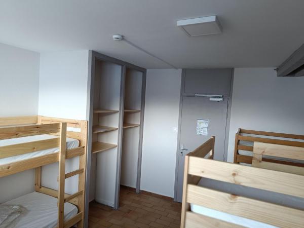 La Mansio de Bons : photo 1 de la chambre dortoir mixte de 4 lits