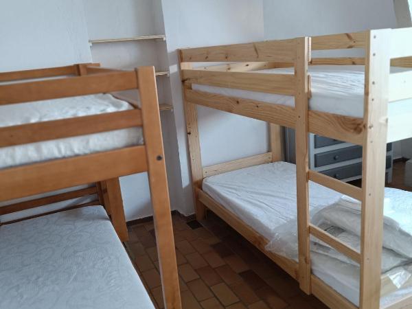 La Mansio de Bons : photo 2 de la chambre dortoir mixte de 4 lits