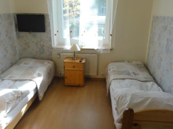 Sopot Roza Apartments : photo 4 de la chambre appartement 4 chambres (10 adultes)
