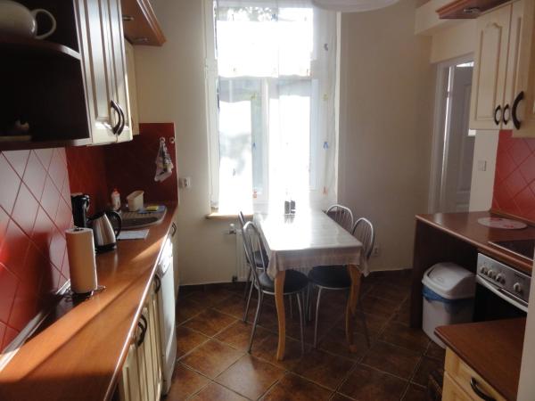 Sopot Roza Apartments : photo 5 de la chambre appartement 4 chambres (10 adultes)