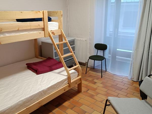 La Mansio de Bons : photo 1 de la chambre chambre double Économique