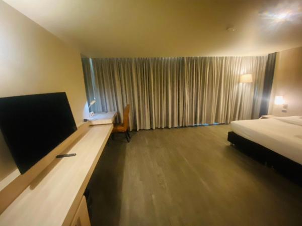 Gold Orchid Bangkok Hotel : photo 3 de la chambre premium deluxe single bed