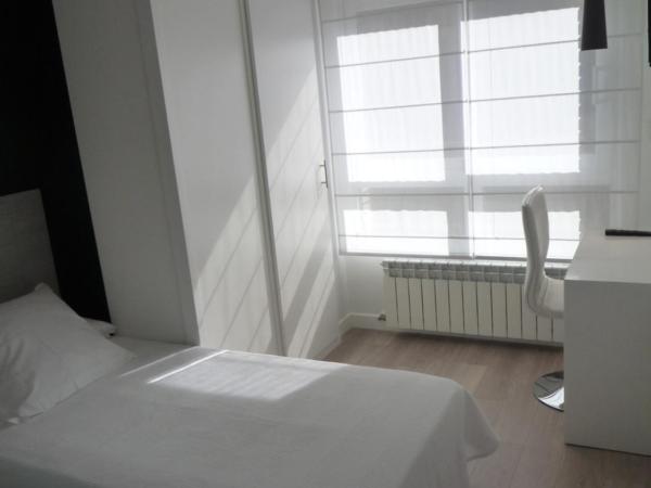 Pension Ondarra Autocheck-In : photo 5 de la chambre chambre simple - sans ménage quotidien