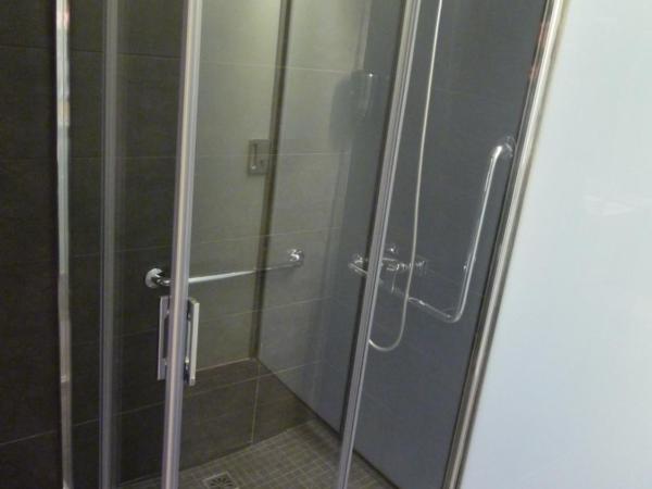 Pension Ondarra Autocheck-In : photo 6 de la chambre chambre lits jumeaux - sans ménage quotidien