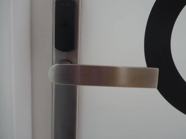 Pension Ondarra Autocheck-In : photo 6 de la chambre chambre simple - sans ménage quotidien