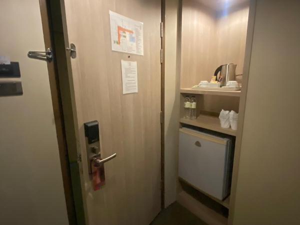 Gold Orchid Bangkok Hotel : photo 5 de la chambre premium junior suite single bed