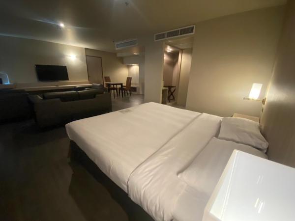 Gold Orchid Bangkok Hotel : photo 2 de la chambre premium junior suite single bed