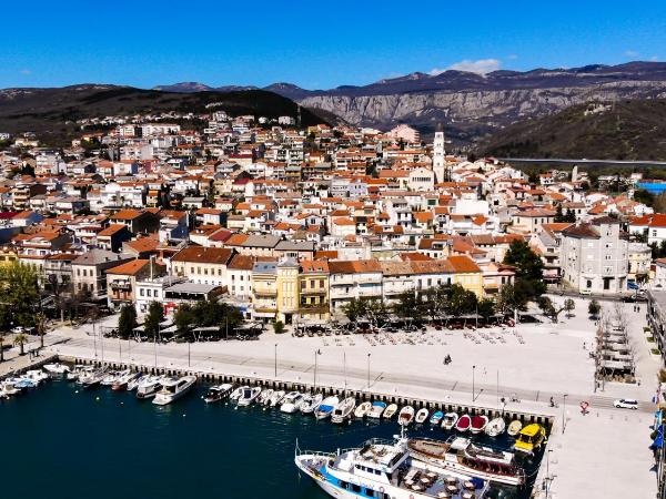 Rubin Kitchen&Wine Rooms : photo 4 de la chambre chambre lit king-size avec balcon