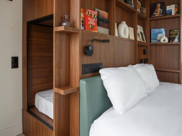 JOST Hôtel Bordeaux Centre Gare Saint Jean : photo 6 de la chambre chambre familiale - jost oversize