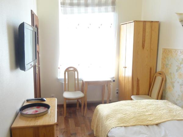 Sopot Roza Apartments : photo 2 de la chambre chambre double Économique