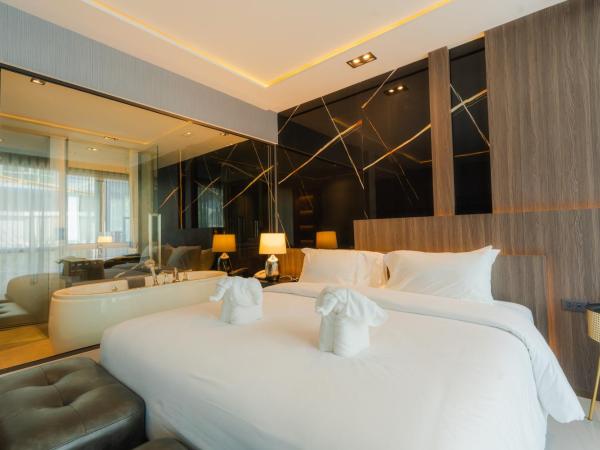 Mountain View@nimman12 Hotel & Resort : photo 3 de la chambre suite