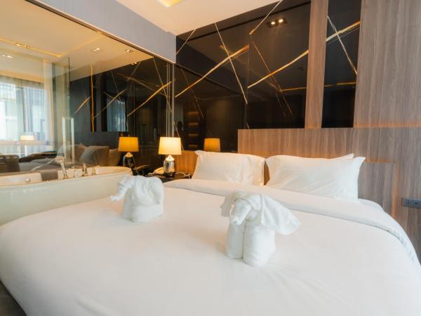 Mountain View@nimman12 Hotel & Resort : photo 8 de la chambre suite