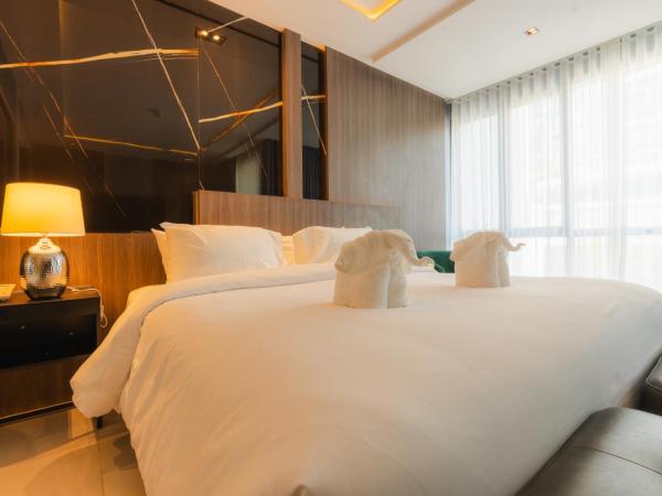 Mountain View@nimman12 Hotel & Resort : photo 9 de la chambre suite