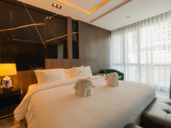 Mountain View@nimman12 Hotel & Resort : photo 2 de la chambre suite
