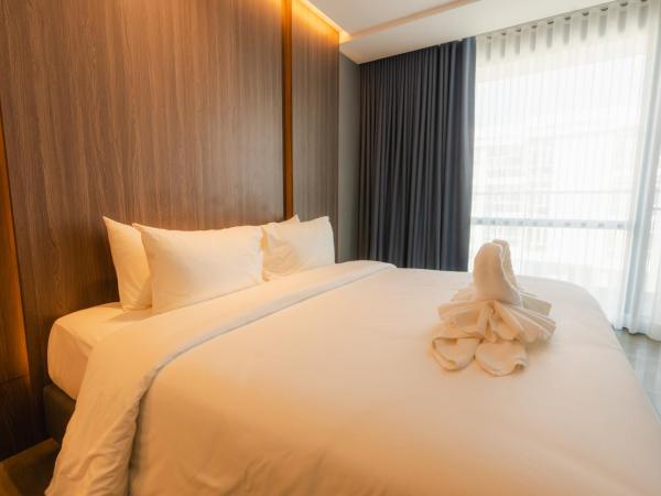 Mountain View@nimman12 Hotel & Resort : photo 9 de la chambre chambre double deluxe