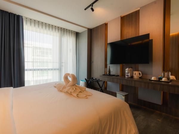 Mountain View@nimman12 Hotel & Resort : photo 10 de la chambre chambre double deluxe