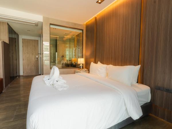 Mountain View@nimman12 Hotel & Resort : photo 7 de la chambre chambre double deluxe