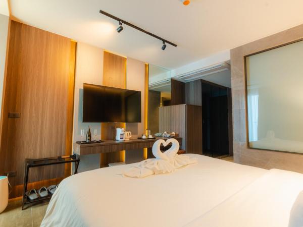 Mountain View@nimman12 Hotel & Resort : photo 6 de la chambre chambre double deluxe