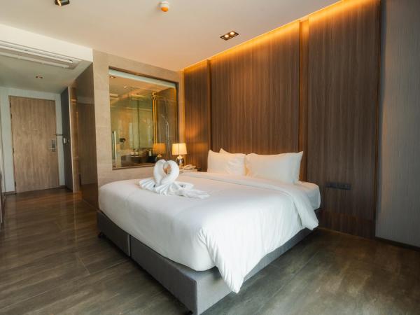 Mountain View@nimman12 Hotel & Resort : photo 5 de la chambre chambre double deluxe