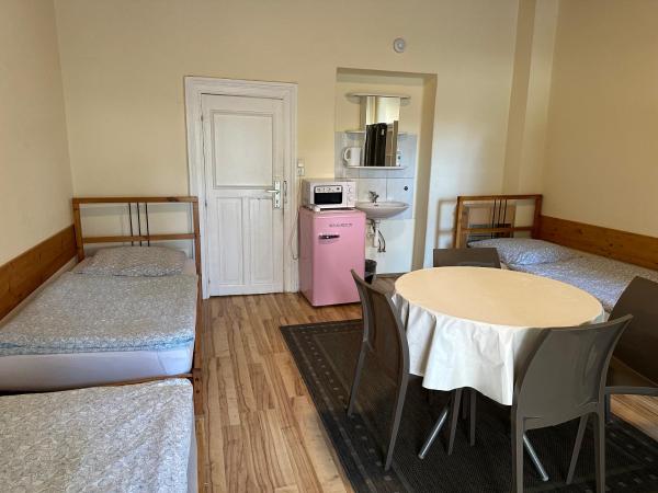 Bigus : photo 8 de la chambre chambre familiale avec douche