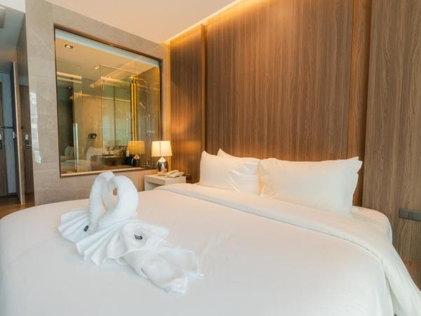 Mountain View@nimman12 Hotel & Resort : photo 8 de la chambre chambre double deluxe