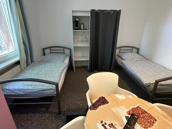 Bigus : photo 2 de la chambre chambre quadruple classique