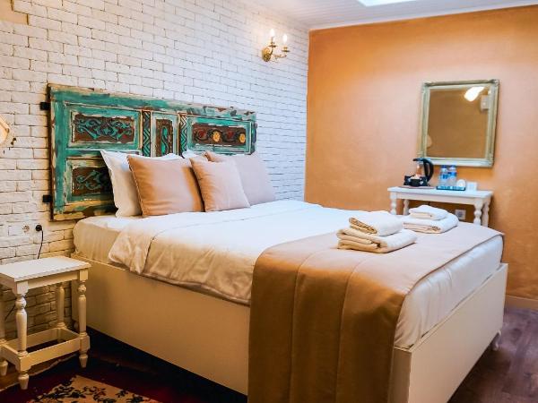 1870's Taş Konak Otel - Sanat Sokağı : photo 1 de la chambre chambre deluxe